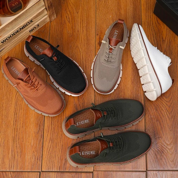 Breeze Urban - Ultra Comfortable Shoes - Picture 1 of 9